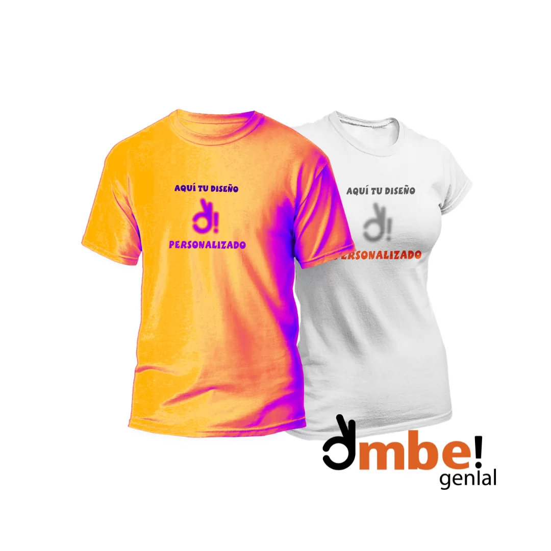 camisetas